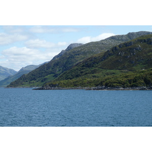 Picture United Kingdom Scotland Mallaig 2011-07 25 - Map Mallaig