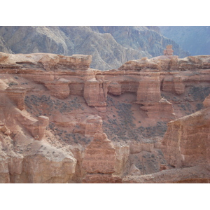 Picture Kazakhstan Charyn Canyon 2007-03 80 - Photos Charyn Canyon