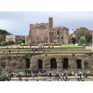 Picture Italy Rome The Colosseum 2024-09 21 - Picture The Colosseum