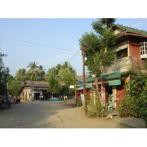 Picture Myanmar Road from Dawei to Maungmagan beach 2005-01 32 - Picture Road from Dawei to Maungmagan beach