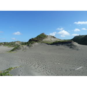 Picture Fiji Sigatoka sand dunes national park 2010-05 24 - Views Sigatoka sand dunes national park