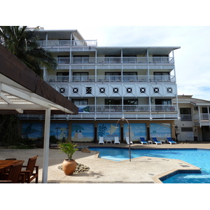 Picture New Caledonia Le Surf Hotel Noumea 2010-05 32 - Map Le Surf Hotel Noumea