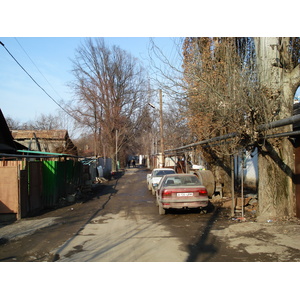 Picture Kazakhstan Almaty 2007-03 257 - Car Rental Almaty