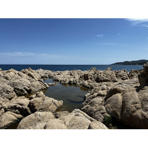 Picture France Corsica Canella Beach 2024-05 3 - Sight Canella Beach