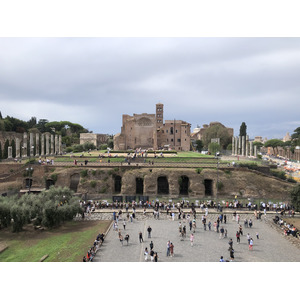 Picture Italy Rome The Colosseum 2024-09 24 - Perspective The Colosseum