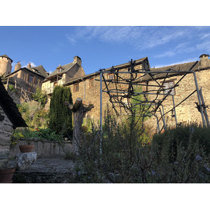 Picture France Conques 2018-04 211 - View Conques