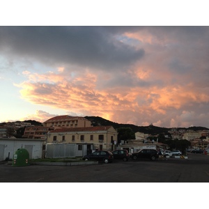 Picture Italy La Maddalena 2012-09 13 - Road La Maddalena