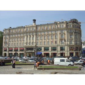 Picture Russia Moscow Royal Meridien National Hotel 2005-04 10 - Visit Royal Meridien National Hotel