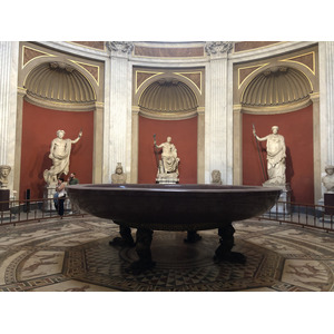Picture Italy Rome Vatican Museum 2024-09 213 - Photos Vatican Museum