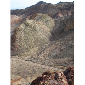 Picture Kazakhstan Charyn Canyon 2007-03 183 - View Charyn Canyon