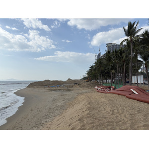 Picture Thailand Jomtien Beach 2025-12 11 - Trail Jomtien Beach