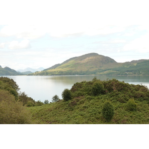 Picture United Kingdom Wester Ross 2011-07 172 - Road Wester Ross