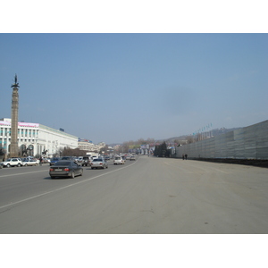 Picture Kazakhstan Almaty 2007-03 44 - Flights Almaty