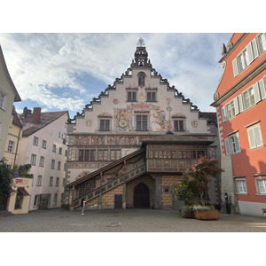 Picture Germany Lindau 2025-09 19 - Road Map Lindau