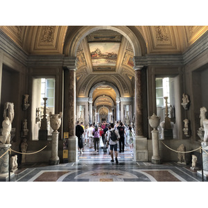 Picture Italy Rome Vatican Museum 2024-09 330 - Road Vatican Museum