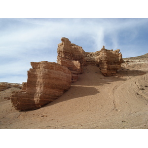 Picture Kazakhstan Charyn Canyon 2007-03 98 - Perspective Charyn Canyon