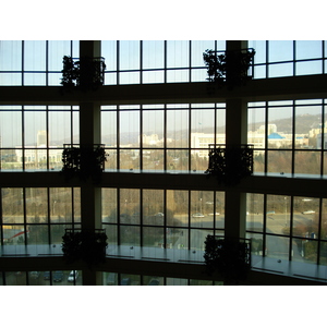 Picture Kazakhstan Almaty Intercontinental Almaty Hotel 2007-03 13 - Tourist Intercontinental Almaty Hotel