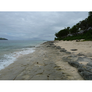 Picture Fiji Amunuca Island Resort 2010-05 147 - Trail Amunuca Island Resort