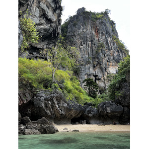 Picture Thailand Krabi 2023-01 422 - Road Map Krabi