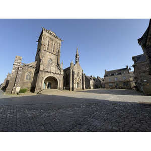 Picture France Locronan 2026-04 101 - Trail Locronan