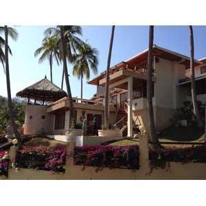 Picture Panama Contadora Island 2015-03 96 - Map Contadora Island