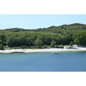 Picture United Kingdom Scotland Arisaig coast 2011-07 41 - Views Arisaig coast