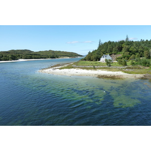 Picture United Kingdom Scotland Arisaig coast 2011-07 53 - Perspective Arisaig coast