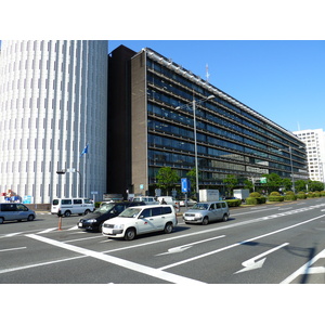 Picture Japan Tokyo 2010-06 60 - Trail Tokyo