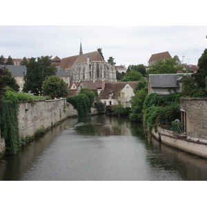 Picture France Chartres 2006-08 57 - Sightseeing Chartres