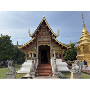 Picture Thailand Chiang Mai 2024-12 100 - Map Chiang Mai