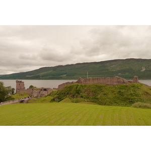 Picture United Kingdom Scotland Urquhart Castle (Loch Ness) 2011-07 25 - Sightseeing Urquhart Castle (Loch Ness)