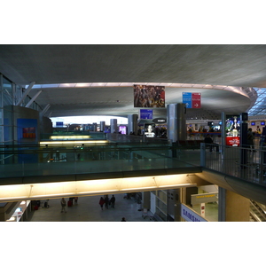 Picture France Paris Charles de Gaulle Airport 2007-11 31 - Perspective Paris Charles de Gaulle Airport
