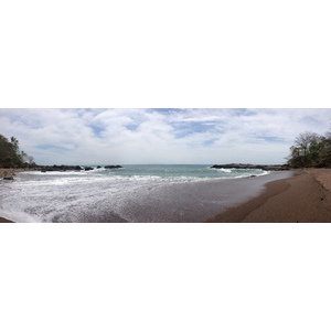 Picture Costa Rica Montezuma 2015-03 327 - Flight Montezuma