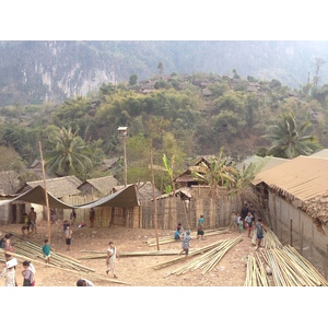 Picture Thailand Mae Sot 2014-02 17 - Visit Mae Sot