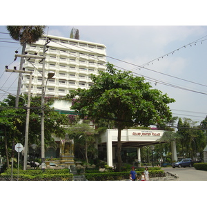 Picture Thailand Jomtien Beach Grand Jomtien Palace Hotel 2004-10 32 - Perspective Grand Jomtien Palace Hotel