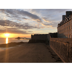Picture France St Malo 2020-06 8 - View St Malo