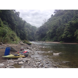 Picture Costa Rica Pacuare River 2015-03 42 - Car Rental Pacuare River