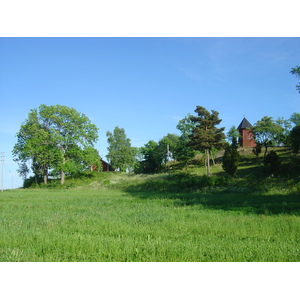 Picture Sweden Sigtuna to Uppsala road 2005-06 7 - Journey Sigtuna to Uppsala road