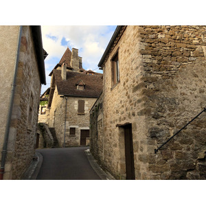 Picture France Carennac 2018-04 54 - Perspective Carennac