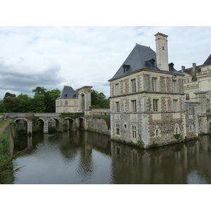 Picture France Serrant castle 2010-04 22 - Sightseeing Serrant castle