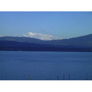 Picture Swiss Nyon 1999-06 1 - Views Nyon