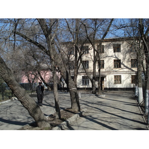 Picture Kazakhstan Almaty 2007-03 230 - Perspective Almaty
