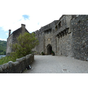 Picture United Kingdom Scotland Eilean Donan Castle 2011-07 33 - Picture Eilean Donan Castle