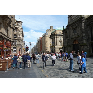 Picture United Kingdom Edinburgh 2011-07 83 - Road Edinburgh