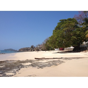 Picture Panama Contadora Island 2015-03 125 - Road Map Contadora Island