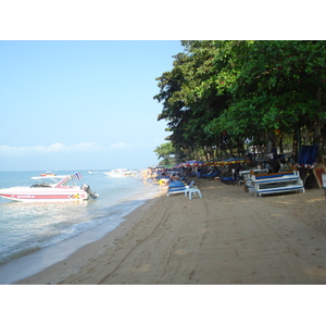 Picture Thailand Pattaya Dongtan beach 2008-01 12 - Perspective Dongtan beach