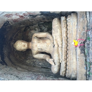 Picture Thailand Si satchanalai historical park 2014-12 28 - View Si satchanalai historical park