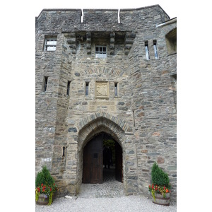 Picture United Kingdom Scotland Eilean Donan Castle 2011-07 60 - Perspective Eilean Donan Castle