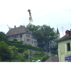 Picture Swiss Nyon 1999-06 9 - Trail Nyon