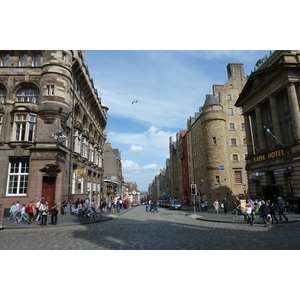 Picture United Kingdom Edinburgh 2011-07 60 - Car Edinburgh